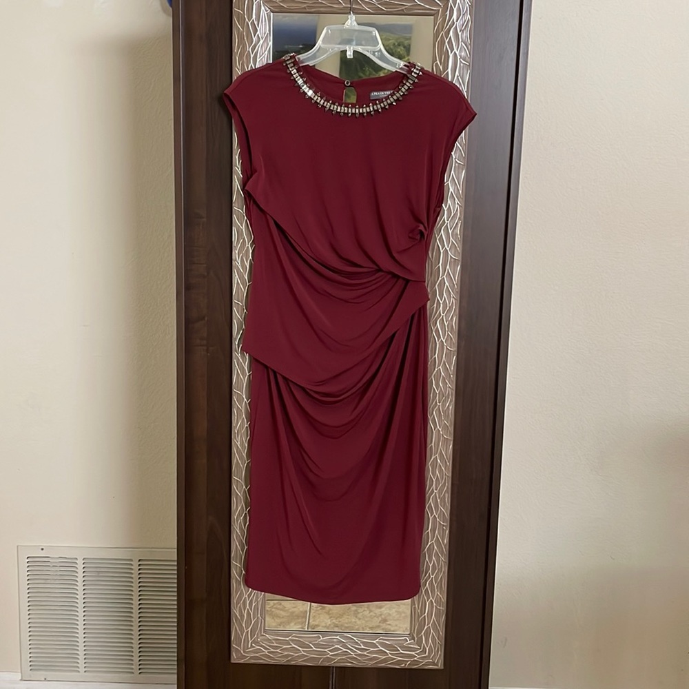 A pea in the pod maternity dress